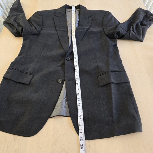 Hugo Boss Grey Sport Coat - Picture 12 of 13